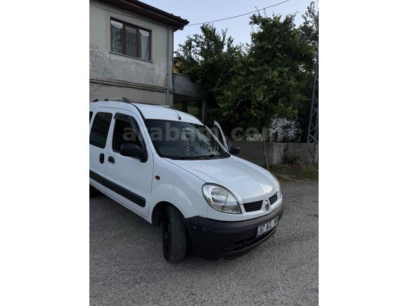 Sahibinden Renault Kangoo Multix 1.5 dCi Authentique 2005 Model  200.650 km Beyaz