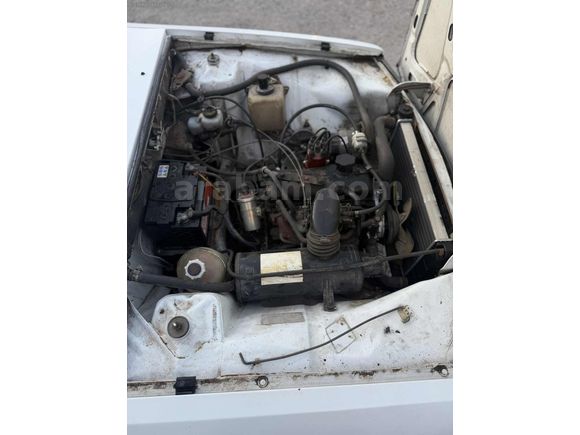 ÖZÇABA'DAN 1997 MODEL RENAULT 12 SW TOROS