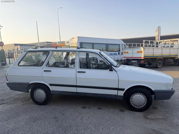 ÖZÇABA'DAN 1997 MODEL RENAULT 12 SW TOROS