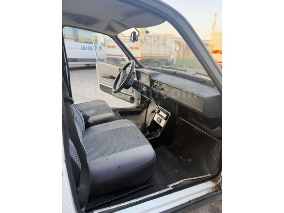 ÖZÇABA'DAN 1997 MODEL RENAULT 12 SW TOROS