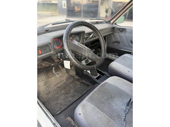 ÖZÇABA'DAN 1997 MODEL RENAULT 12 SW TOROS