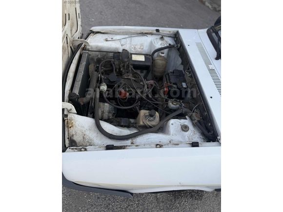 ÖZÇABA'DAN 1997 MODEL RENAULT 12 SW TOROS
