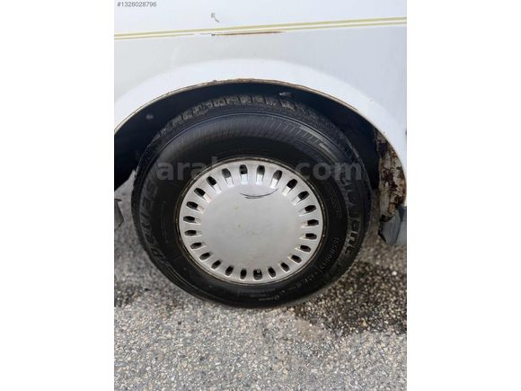 ÖZÇABA'DAN 1997 MODEL RENAULT 12 SW TOROS