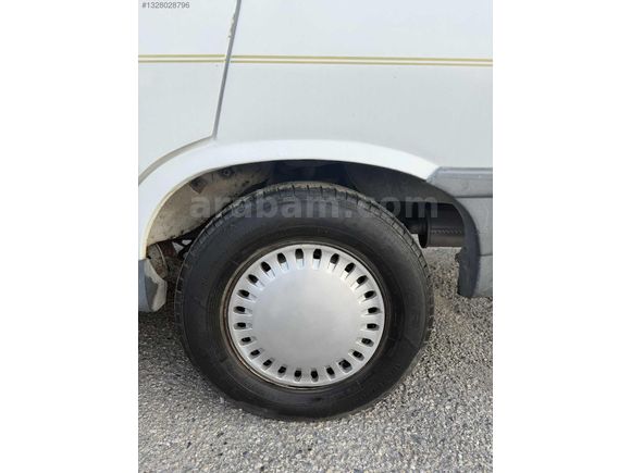 ÖZÇABA'DAN 1997 MODEL RENAULT 12 SW TOROS