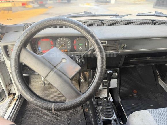 ÖZÇABA'DAN 1997 MODEL RENAULT 12 SW TOROS