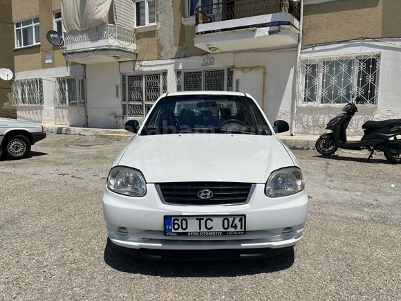 Sahibinden Hyundai Accent 1.3 Admire 2005 Model 