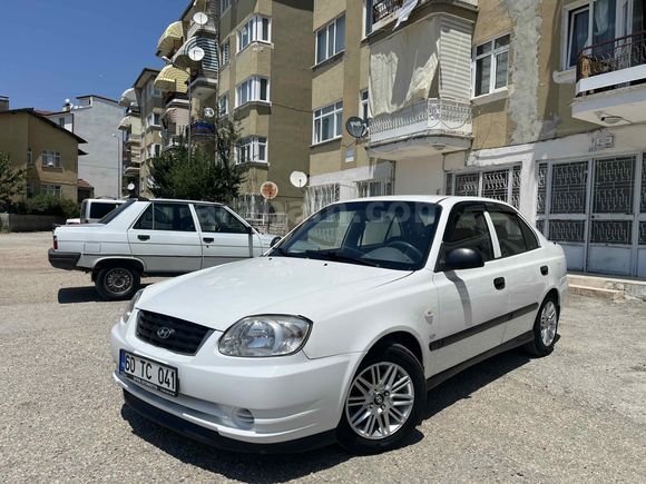 Sahibinden Hyundai Accent 1.3 Admire 2005 Model 