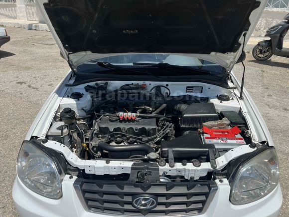 Sahibinden Hyundai Accent 1.3 Admire 2005 Model 