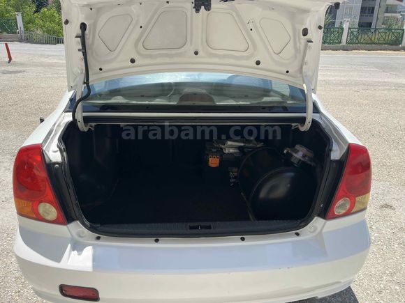 Sahibinden Hyundai Accent 1.3 Admire 2005 Model 