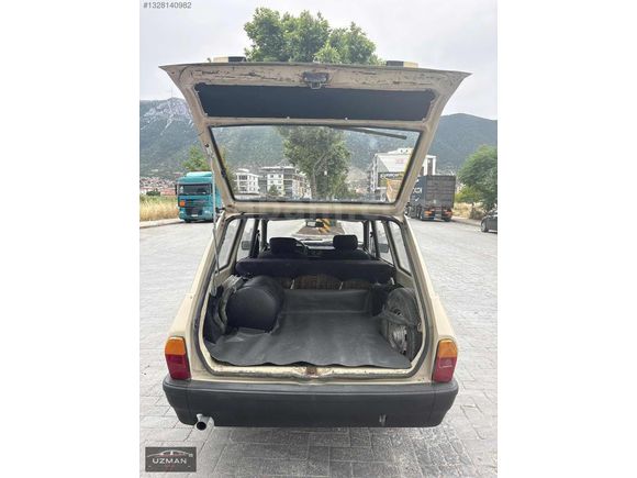 UZMAN OTOMOTİVDEN MASRAFSIZ 91 TOROS