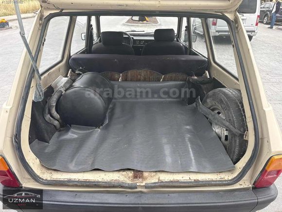 UZMAN OTOMOTİVDEN MASRAFSIZ 91 TOROS