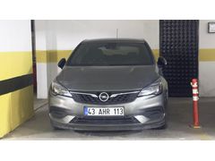 SAHİBİNDEN ASTRA K 1.2 TURBO  EditionS2 MT6 - P10 145 HB ( ÖZEL SERİ )  //  ORJİNAL  //