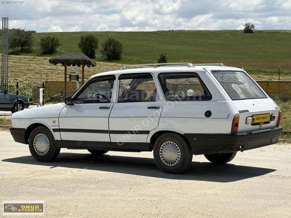 1994 MODEL TOROS SIFIR MUAYENELİ ÇOK TEMİZ K.K 12 TAKSİT