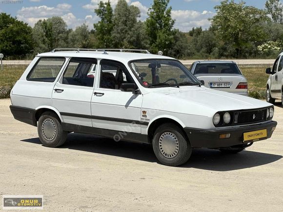 1994 MODEL TOROS SIFIR MUAYENELİ ÇOK TEMİZ K.K 12 TAKSİT