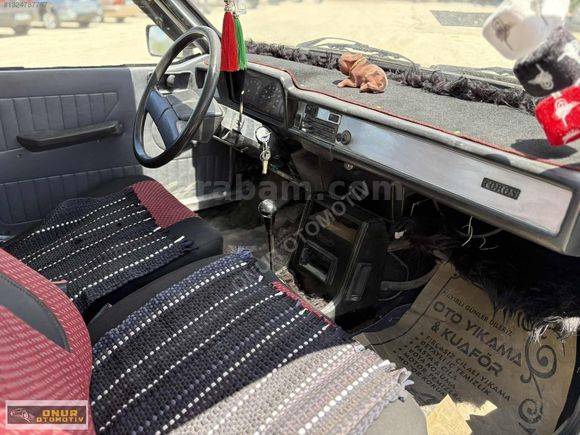 1994 MODEL TOROS SIFIR MUAYENELİ ÇOK TEMİZ K.K 12 TAKSİT