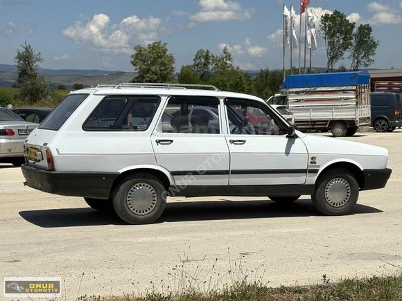 1994 MODEL TOROS SIFIR MUAYENELİ ÇOK TEMİZ K.K 12 TAKSİT