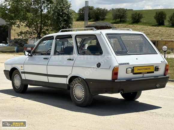 1994 MODEL TOROS SIFIR MUAYENELİ ÇOK TEMİZ K.K 12 TAKSİT