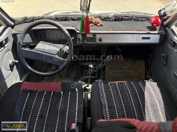1994 MODEL TOROS SIFIR MUAYENELİ ÇOK TEMİZ K.K 12 TAKSİT