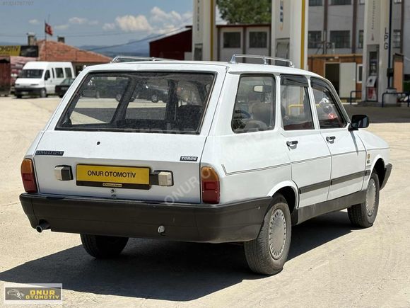 1994 MODEL TOROS SIFIR MUAYENELİ ÇOK TEMİZ K.K 12 TAKSİT