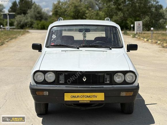 1994 MODEL TOROS SIFIR MUAYENELİ ÇOK TEMİZ K.K 12 TAKSİT
