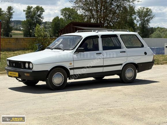 1994 MODEL TOROS SIFIR MUAYENELİ ÇOK TEMİZ K.K 12 TAKSİT