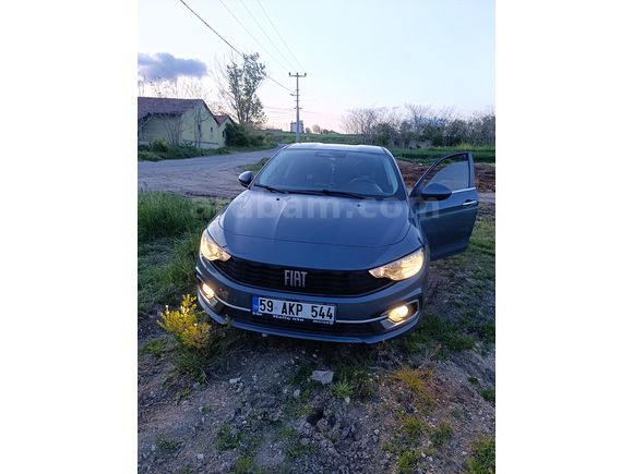 Sahibinden Fiat Egea 1.4 Fire Easy Plus 2024 Model 
