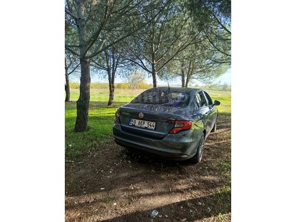 Sahibinden Fiat Egea 1.4 Fire Easy Plus 2024 Model 