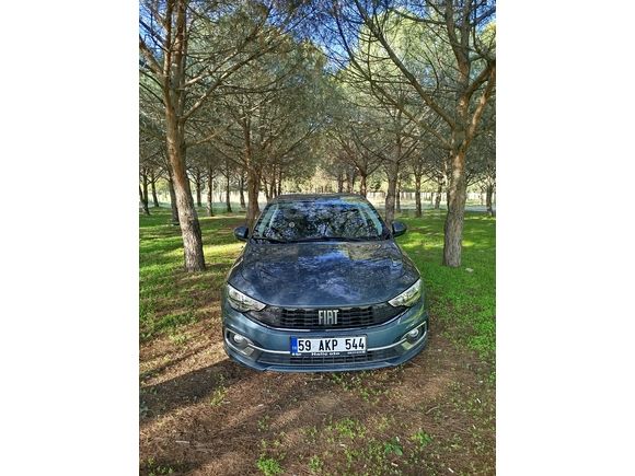 Sahibinden Fiat Egea 1.4 Fire Easy Plus 2024 Model 