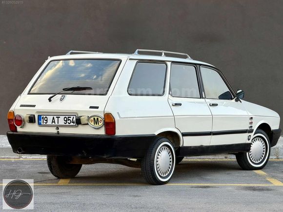 HG Car's | RENAULT 12 TOROS STATION WAGON 5 VİTES