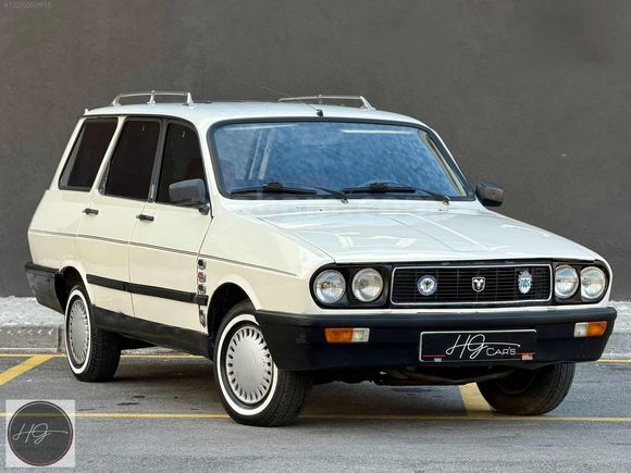 HG Car's | RENAULT 12 TOROS STATION WAGON 5 VİTES