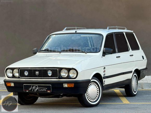 HG Car's | RENAULT 12 TOROS STATION WAGON 5 VİTES