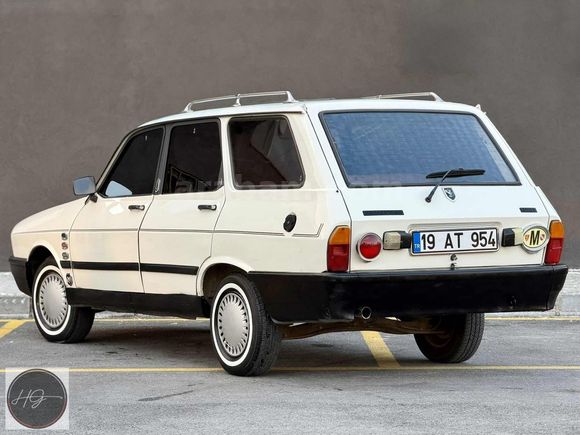 HG Car's | RENAULT 12 TOROS STATION WAGON 5 VİTES