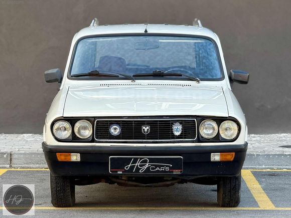 HG Car's | RENAULT 12 TOROS STATION WAGON 5 VİTES