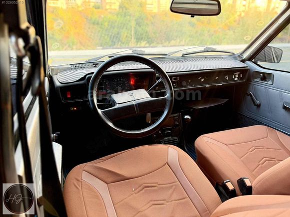 HG Car's | RENAULT 12 TOROS STATION WAGON 5 VİTES
