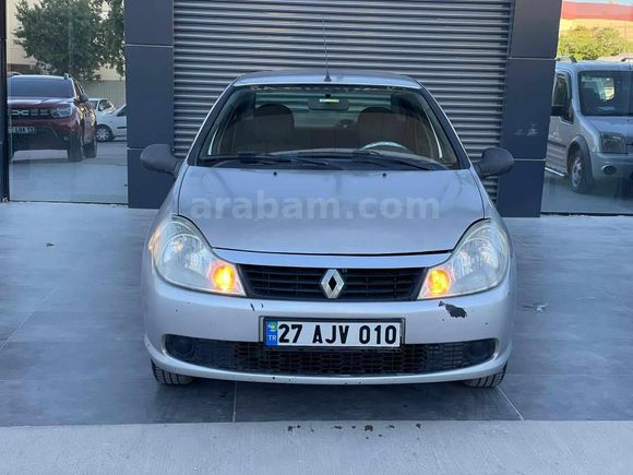 Sahibinden Renault Symbol 1.5 dCi Authentique 2011 Model
