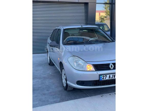 Sahibinden Renault Symbol 1.5 dCi Authentique 2011 Model