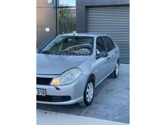 Sahibinden Renault Symbol 1.5 dCi Authentique 2011 Model