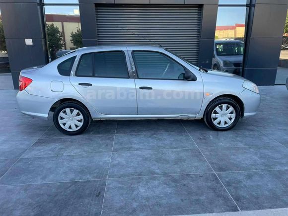 Sahibinden Renault Symbol 1.5 dCi Authentique 2011 Model
