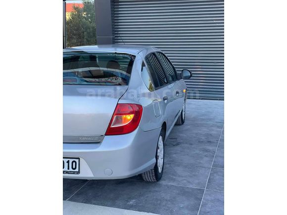 Sahibinden Renault Symbol 1.5 dCi Authentique 2011 Model