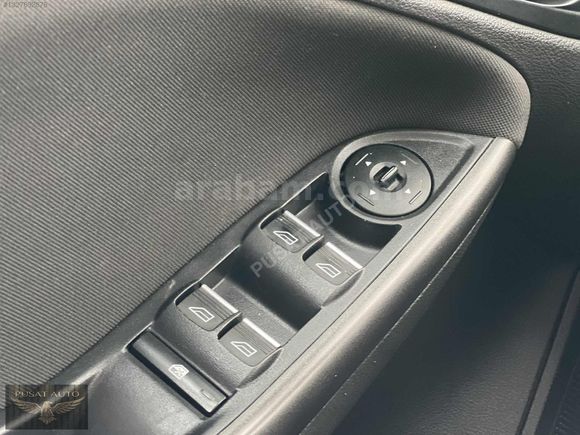 PUSAT AUTO'DAN 2015 FORD FOCUS 1.6 BENZİN+LPG BAKIMLI EMSALSİZ