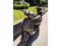 BAKIMLI VE TEMİZ KULLANILMIŞ 80cc YEŞİL CAPPUCCINO 