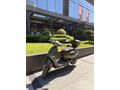 BAKIMLI VE TEMİZ KULLANILMIŞ 80cc YEŞİL CAPPUCCINO 