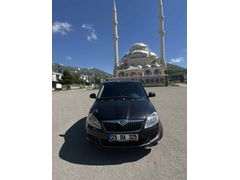 Sahibinden Skoda Fabia 1.2 Ambition 2012 Model  182.000 km Siyah
