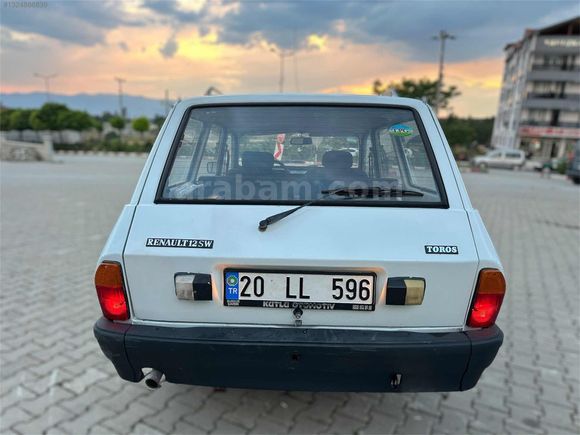 1992 MODEL YENİ MUAYENELİ TEMİZ TOROS K. KARTINA 12 TAKSİT