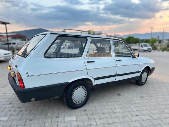 1992 MODEL YENİ MUAYENELİ TEMİZ TOROS K. KARTINA 12 TAKSİT