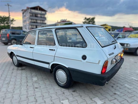 1992 MODEL YENİ MUAYENELİ TEMİZ TOROS K. KARTINA 12 TAKSİT