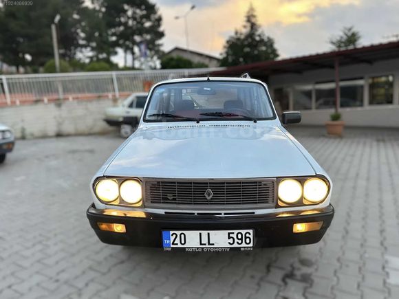1992 MODEL YENİ MUAYENELİ TEMİZ TOROS K. KARTINA 12 TAKSİT