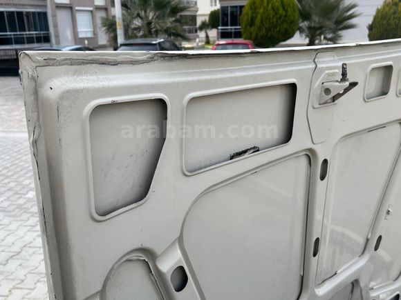 AKBAŞLAR OTODAN 91 TOROS