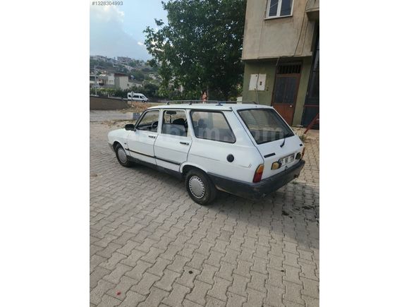 98 TOROS MUAYENE YENİ TAVAN BOYASIZ KAPUT YARIM BOYA