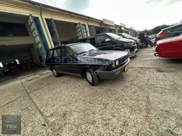 TEK OTOMOTİVDEN BAKIMLI 93 MODEL TOROS